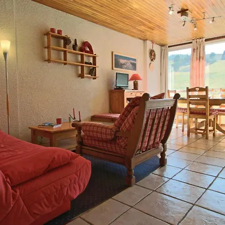 Au Pied Des Pistes Avec Parking Et Cuisine Equipee A - Fr-1-549-11 尚鲁斯