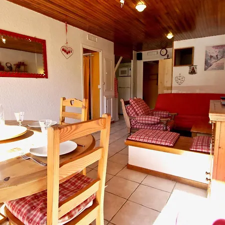 Au Pied Des Pistes Avec Parking Et Cuisine Equipee A - Fr-1-549-11 公寓