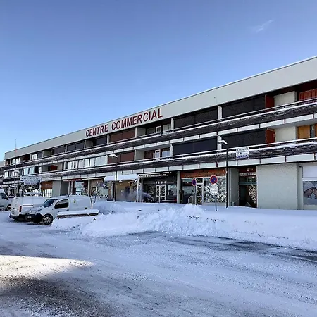 公寓 Au Pied Des Pistes Avec Parking Et Cuisine Equipee A - Fr-1-549-11 尚鲁斯